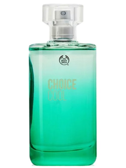 Choice Cool by The Body Shop