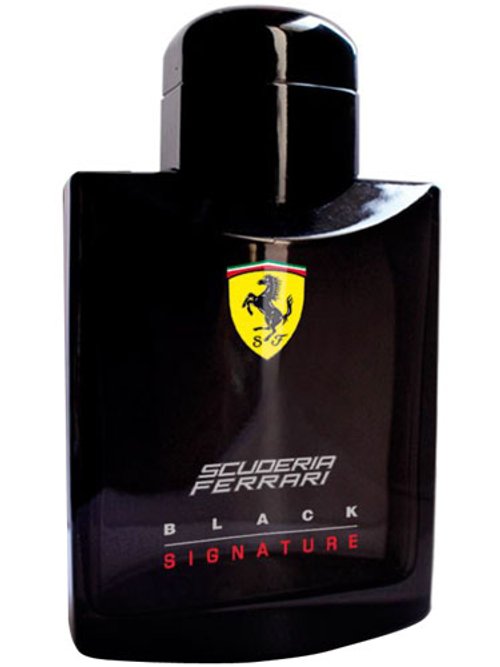 Scuderia Ferrari Black Signature by Ferrari