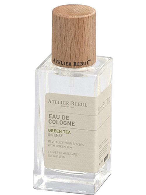Green Tea Intense by Atelier Rebul