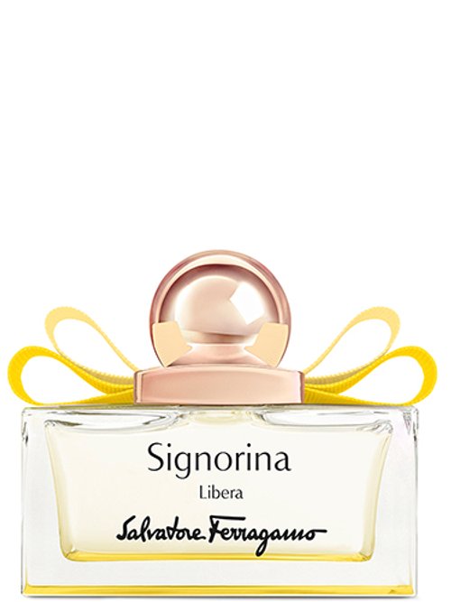 Signorina Libera by Salvatore Ferragamo