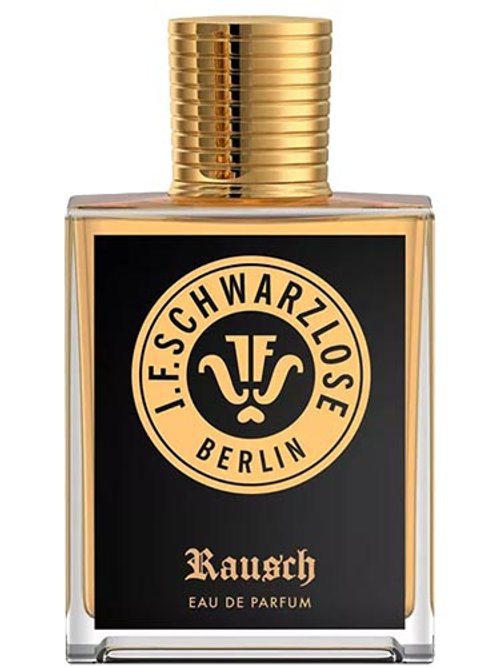 Rausch by J.F. Schwarzlose