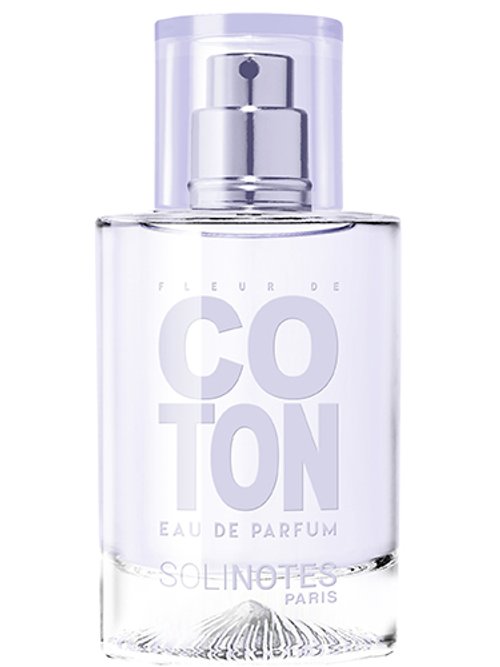 Fleur De Coton by Solinotes