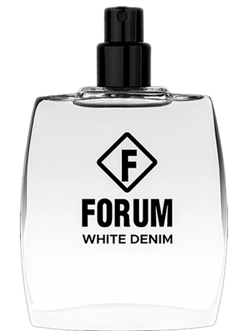 Forum White Denim by Forum