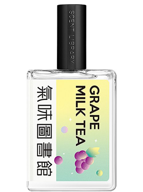Grape Milk Tea by Scent Library