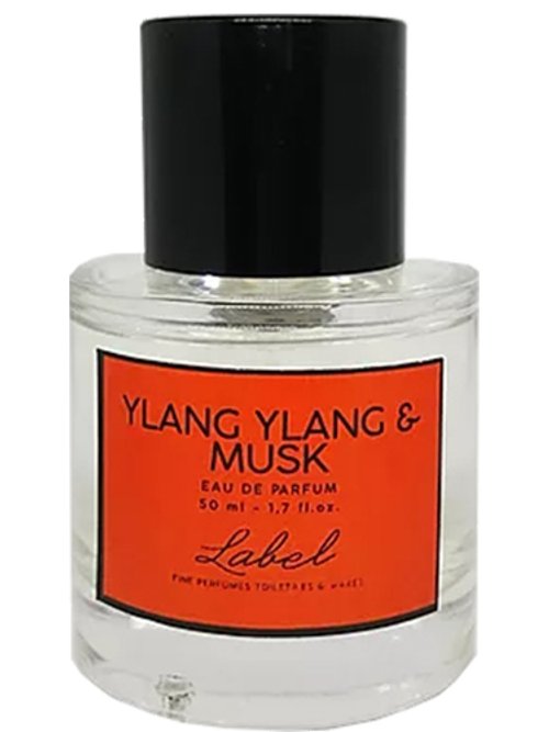 Ylang Ylang & Musk by Label