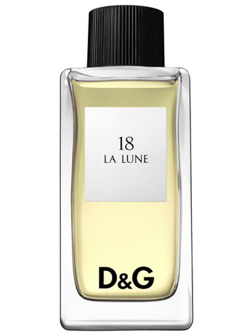 D&G : 18 La Lune by Dolce & Gabbana