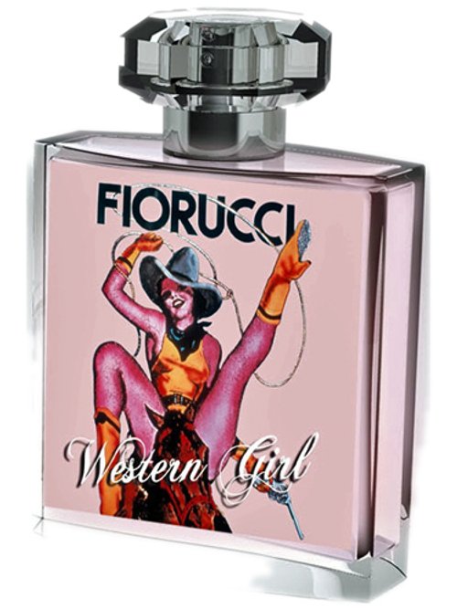 Fiorucci Western Girl by Fiorucci