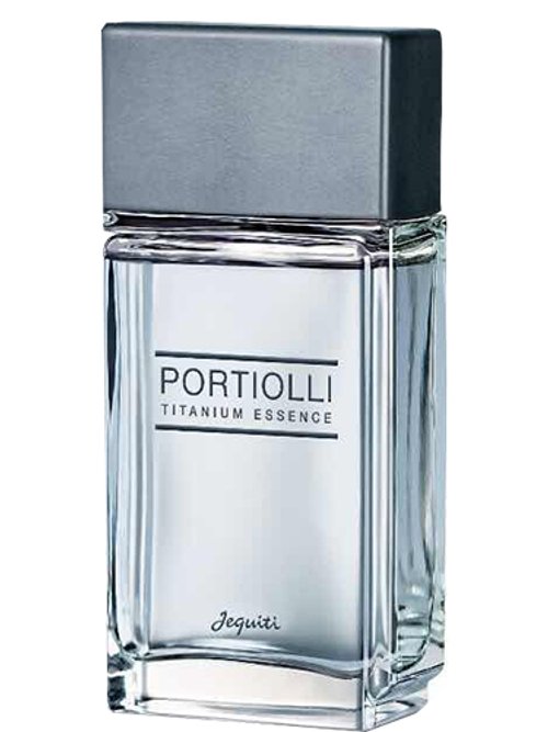 Portiolli Titanium Essence by Jequiti