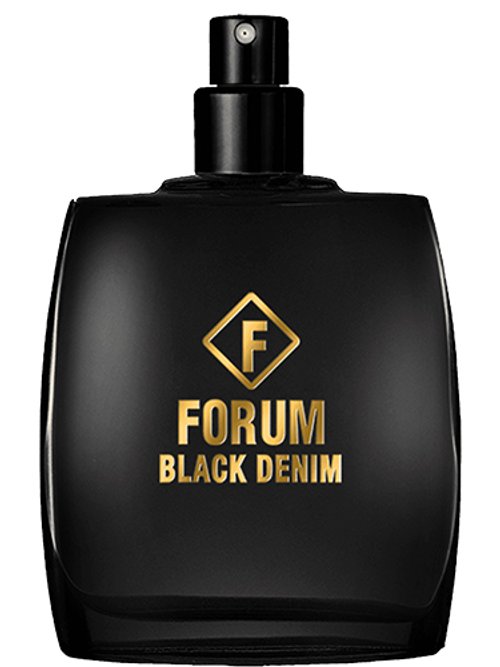 Forum Black Denim by Forum