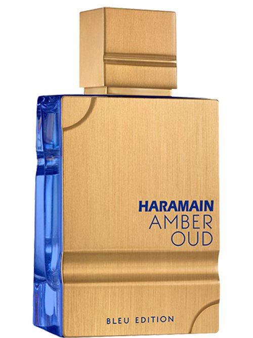 Amber Oud Bleu Edition by Al Haramain