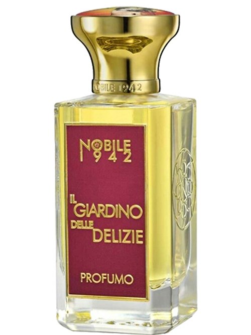 Il Giardino Delle Delizie by Nobile 1942