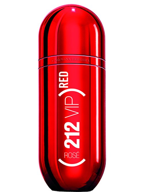212 Vip Red Rosé by Carolina Herrera