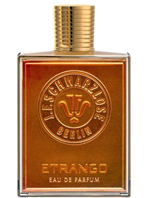 Etrango by J.F. Schwarzlose