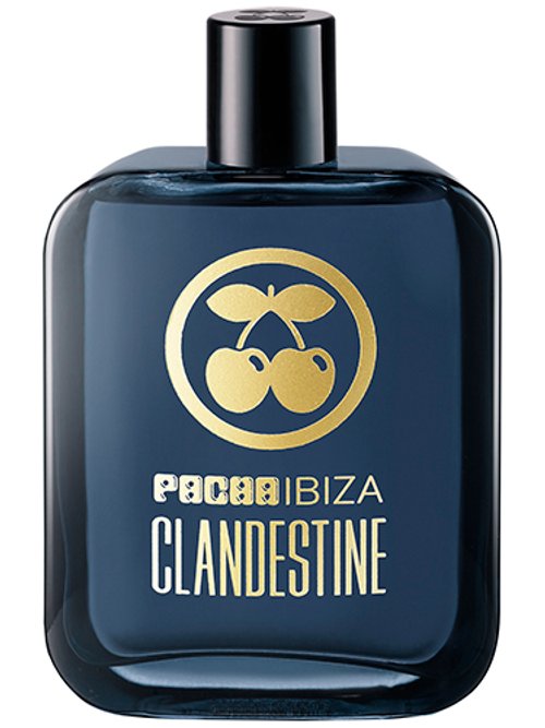 Clandestine For Man by Pacha Ibiza