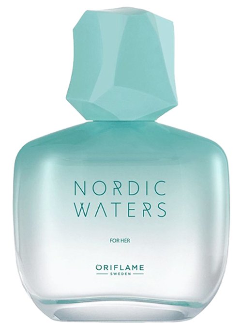 Nordic Waters For Her by Oriflame