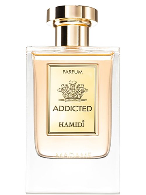 Addicted Madame by Hamidi