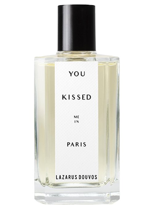 You Kissed Me In Paris by Lazarus Douvos