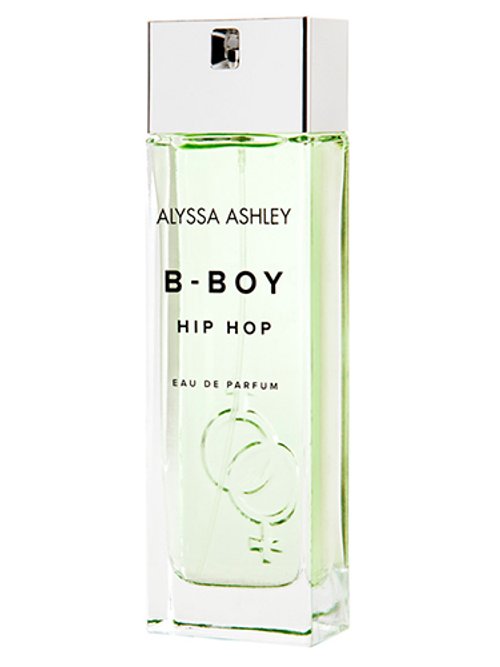 Hip Hop B-Boy by Alyssa Ashley