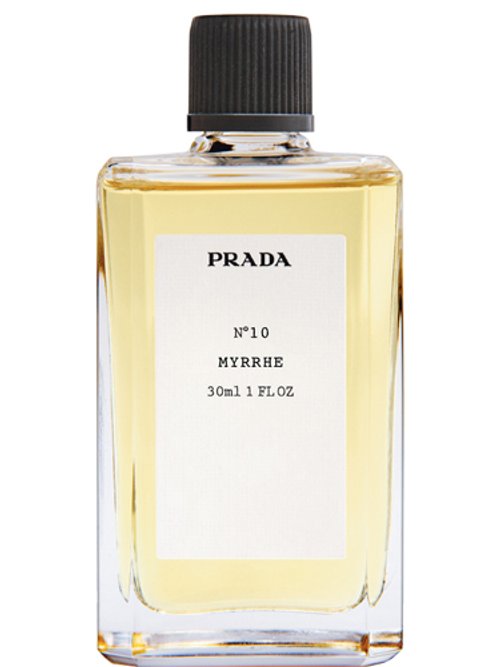 Myrrhe Nº 10 by Prada