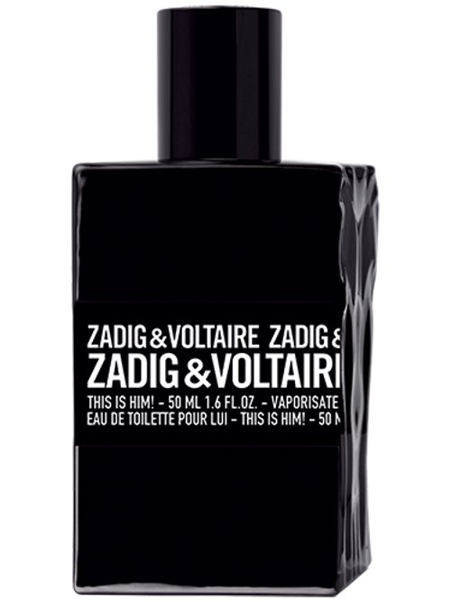This Is Him! by Zadig & Voltaire