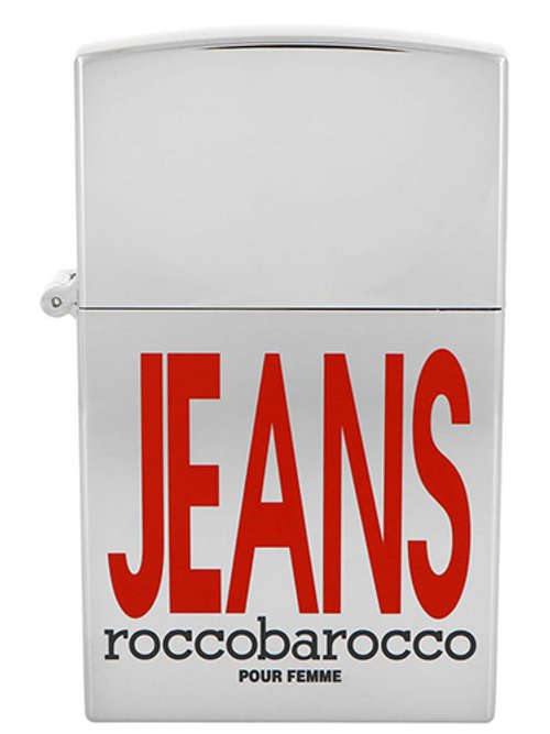 Jeans Roccobarocco Pour Femme by Roccobarocco