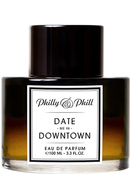 Date Me In Downtown by Philly & Phill
