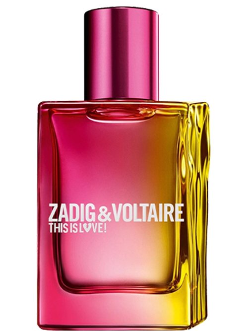 This Is Love Her! by Zadig & Voltaire