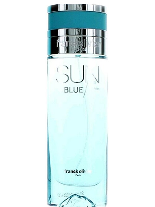 Sun Java Blue For Men by Franck Olivier