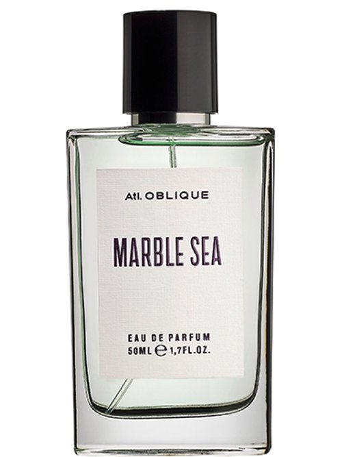 Marble Sea by Atl. Oblique