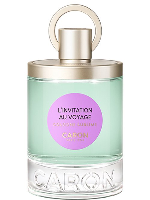 L'Invitation Au Voyage by Caron