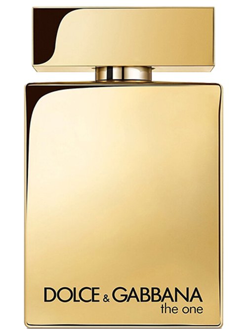 The One For Men Gold by Dolce & Gabbana