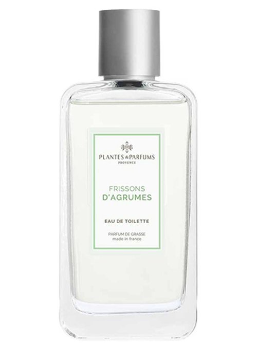 Frissons D’Agrumes by Plantes & Parfums