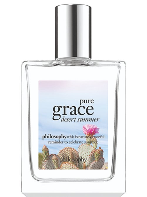 Pure Grace Desert Summer by Philosophy