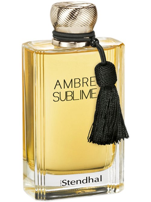 Ambre Sublime by Stendhal