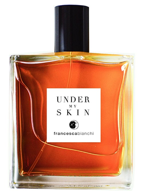 Under My Skin by Francesca Bianchi
