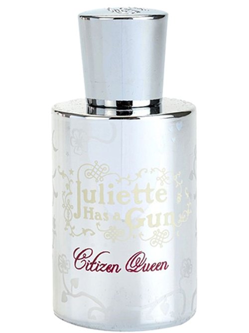 Citizen Queen by Juliette Has A Gun
