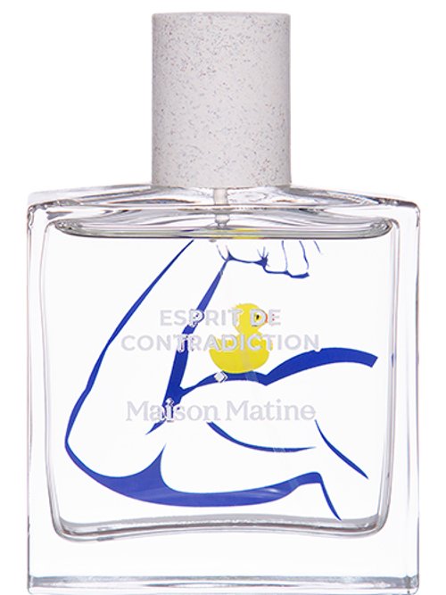 Esprit De Contradiction by Maison Matine