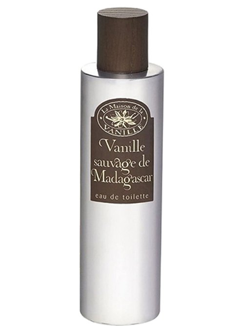 Vanille Sauvage De Madagascar by La Maison De La Vanille