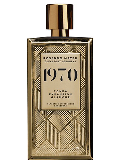 1970 by Rosendo Mateu