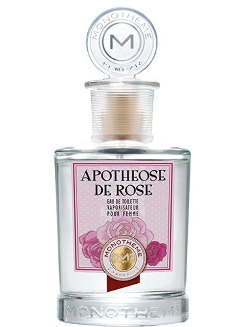 Apothéose De Rose by Monotheme