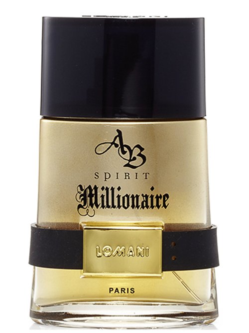 Ab Spirit Millionaire For Men by Lomani