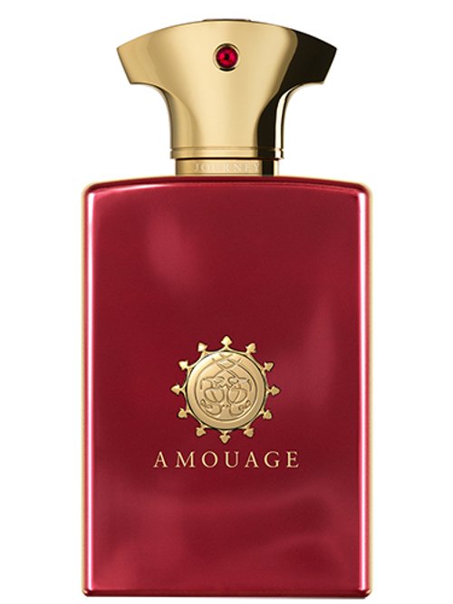 Journey Man by Amouage