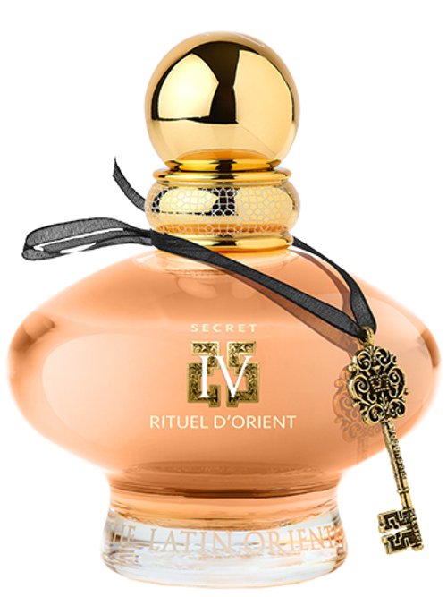 Secret Iv Rituel D'Orient by Eisenberg