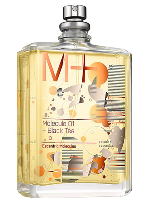 Molecule 01 + Black Tea by Escentric Molecules