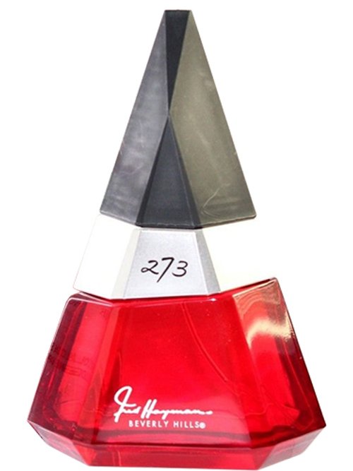 273 Red For Men by Fred Hayman