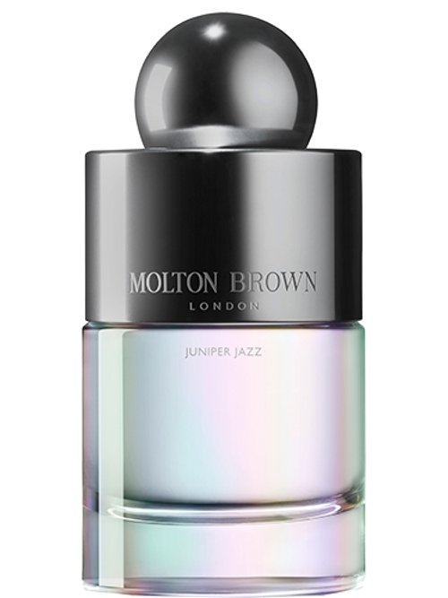 Juniper Jazz Eau De Toilette by Molton Brown