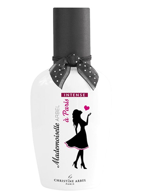 Mademoiselle Arbel À Paris Intense by Christine Arbel