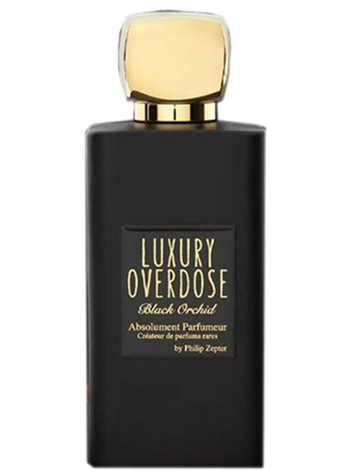 Black Orchid by Absolument Parfumeur