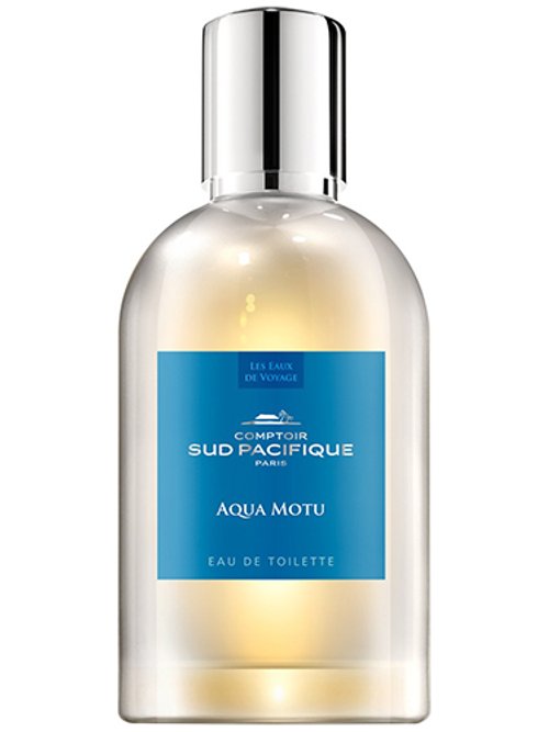 Aqua Motu Eau De Toilette by Comptoir Sud Pacifique
