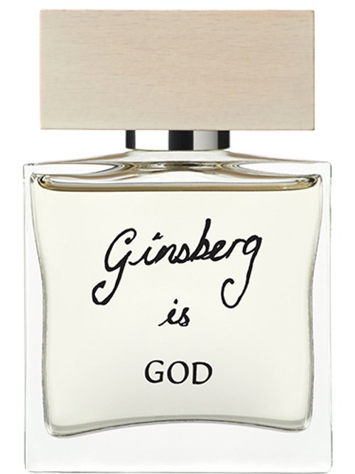 Ginsberg Is God by Bella Freud